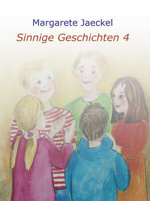 cover image of Sinnige Geschichten 4